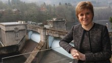 Nicola Sturgeon