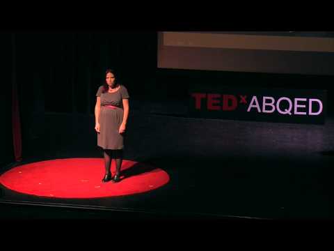 Build Your Own Education Worldview: Hailey Heinz at TEDxABQED