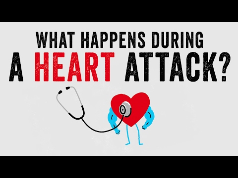 What happens during a heart attack? - Krishna Sudhir