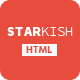 StarKish - Creative HTML5 Blog Template - ThemeForest Item for Sale