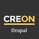 Creon - Drupal Business Theme - ThemeForest Item for Sale