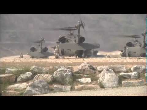 Foal Eagle 2012 - US and Korean Forces Joint Operations