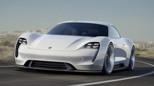 Porsche continues to reveal information about its new Mission E electric car range.