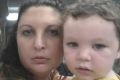 Stacey Docherty and her son, Seth, were found dead in a Hillsdale apartment on Monday afternoon.