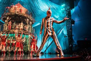 Must Do Brisbane: Cirque du Soleil's Kooza.