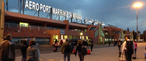 Marrakech Airport