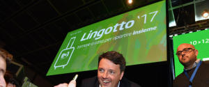 Renzi Lingotto