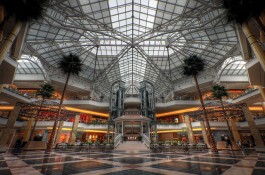 America's long love affair with malls reaches new heights. / Shane Gorski