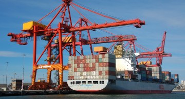 Labor sells off Port of Melbourne