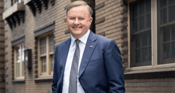 Albanese: Telling it Straight