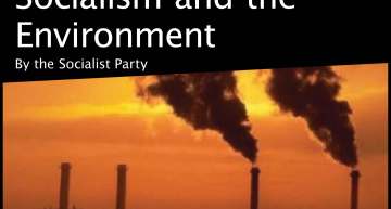 Socialism and the Environment