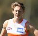 Banned Giant Lachie Whitfield.