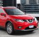 2014 Nissan X-Trail.