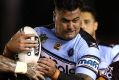 Andrew Fifita felt like "the world's most hated man" during a controversial 2016 season. 