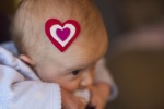 <b>CONTROVERSIAL KIDS' PRODUCTS:</b> 'Girly Glue' allows you to stick clips and adornments onto your baby's head - no ...