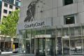 The court heard most of the money was blown at Crown Casino.