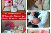 <b>Doctors surgery </b><br> A mini doctors surgery can start imaginative play and storytelling while helping ease fears ...