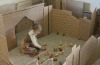 <b>Cardboard city</b><br> A city or castle scene can grow and grow, with lots of creative play ideas along the way. ...
