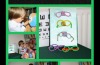 <b>Optician’s office</b><br> This family made their own optician’s office, with glasses display case, eye charts and ...