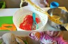 <b>Spaghetti shop</b><br>Another pretend cooking idea - get the kids cooking up a spaghetti storm! (Found on <a ...