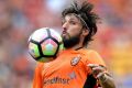 Thomas Broich is set to move to the wing to replace the injured Tommy Oar. 