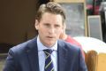 Stinging rebuke: Canning MP Andrew Hastie.