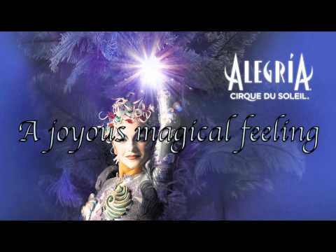 Cirque du Soleil ( Alegria ) lyrics