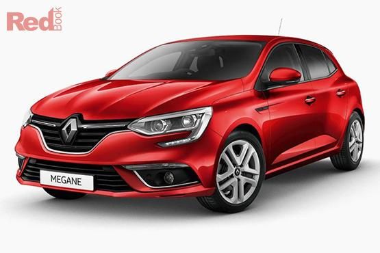 2017 Renault Megane