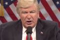 Alec Baldwin is co-writing a satirical Donald Trump memoir.