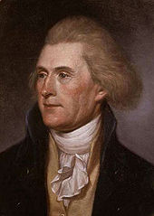 A painting of a man with light hair wearing a white ruffled shirt, a tan vest, and a dark coat