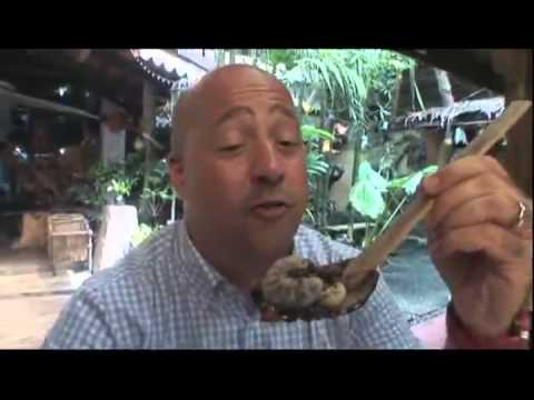 Bizarre Foods - Philippines (Full Documentary)