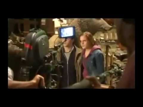 Harry Potter - Bloopers