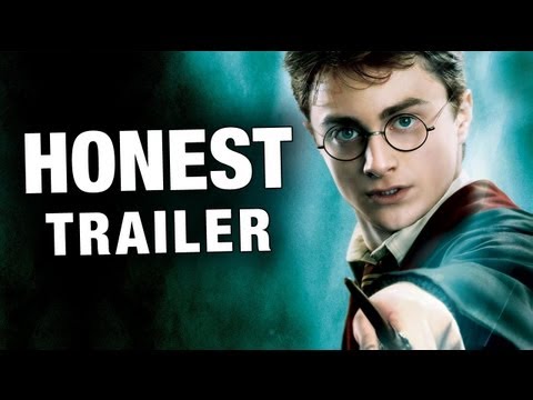 Honest Trailers - Harry Potter