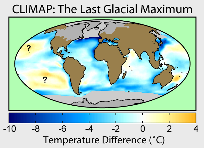 CLIMAP