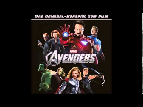 The Avengers   Hörspiel