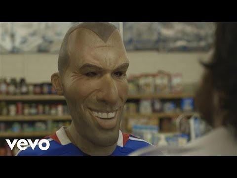 Vaudeville Smash - Zinedine Zidane ft. Les Murray