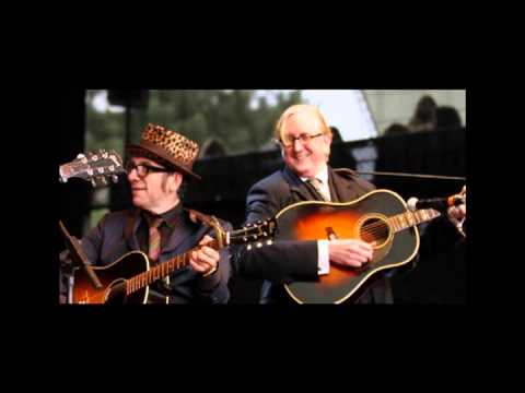 Elvis Costello & T Bone Burnett - Ring Of Fire