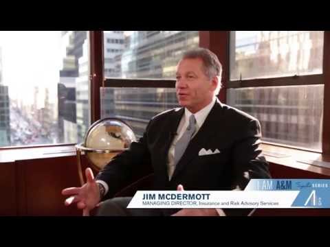 Risk Advisory Services | Jim P. McDermott | A&M Signature Series