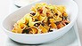 Advertiser content: Egg pappardelle with pumpkin, spinach and napoletana sauce (Video Thumbnail)