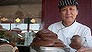 BRISBANE, AUSTRALIA - FEBRUARY 16:  Yue Lin with the famous CHOCOLATE gelato on February 16, 2017 in Brisbane, Australia.  (Photo by Robert Shakespeare/Fairfax Media)