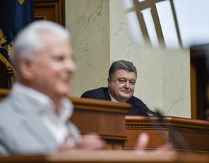 Participation of Petro Poroshenko in festivities on occasion of Day of Constitution of Ukraine, 28 June 2016