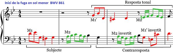 WTC I 16 Gm BWV 861.jpg