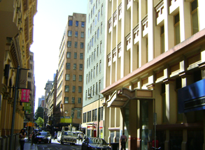 City Flinders Lane