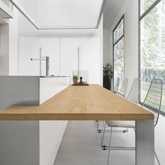 Contemporary Kitchen | Noblesse Oblige - Kitchen Cabinetry