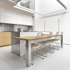 Contemporary Kitchen | Noblesse Oblige - Kitchen Cabinetry