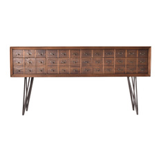 The Apothecary Collection - Console Tables