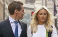 Roxy Jacenko insists she's "still married" to her incarcerated husband, Oliver Curtis.