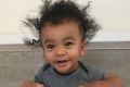 Baby Avery, the 17-month-old son of Kayne West's cousin died unexpectedly on Monday.