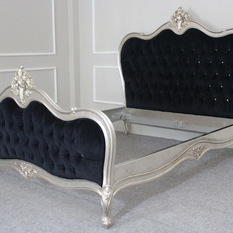 French Furniture - Beds