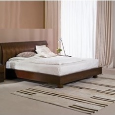 'Mendoza' Modern Beds - Beds